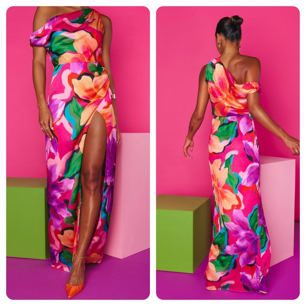Show me your MuMu Jodie Dress